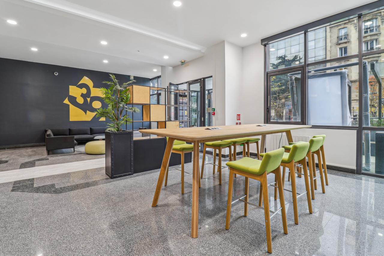 Bureau Levallois-Perret 223m² Location bureau Levallois-Perret Hauts-de-Seine OLBUR2426284 7